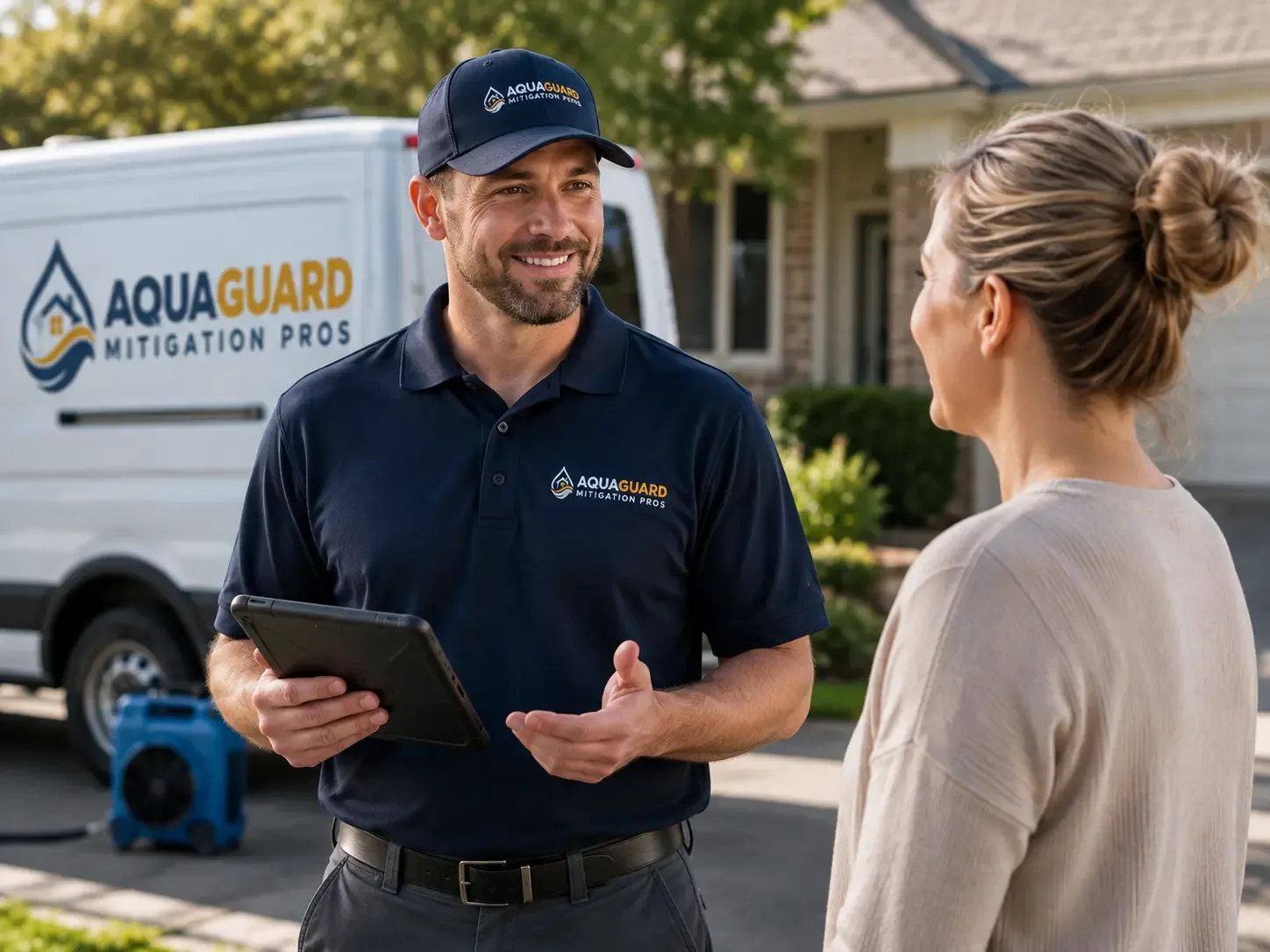 Water Damage Mitigation Sterling, IL FAQs